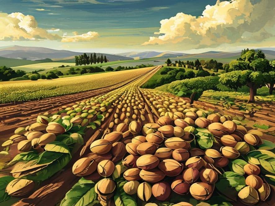 Kasserine : Majel Belabbès confirme son statut de pôle agricole majeur pour les fruits secs