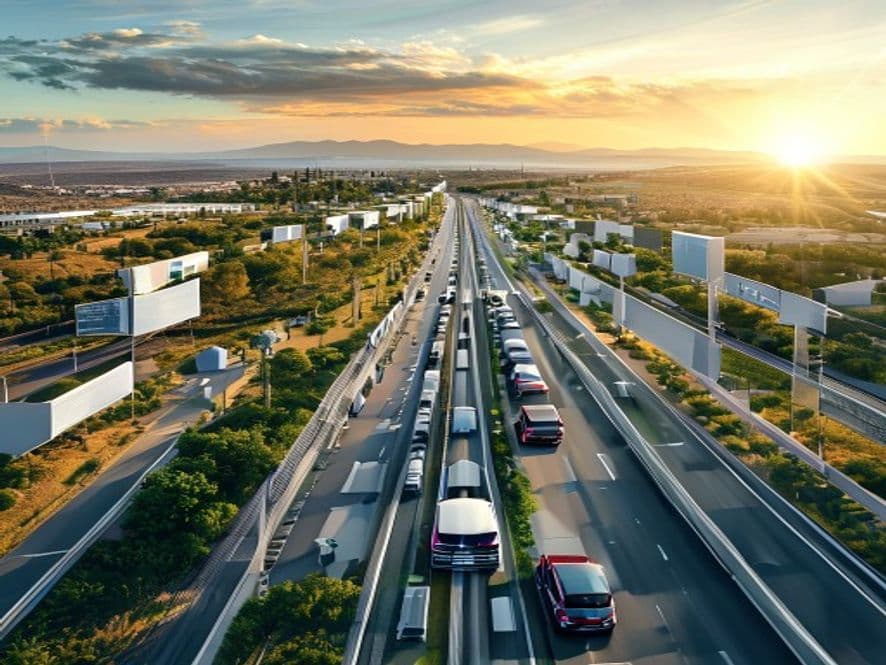 Transition énergétique : Tunisie Autoroutes lance un ambitieux projet solaire